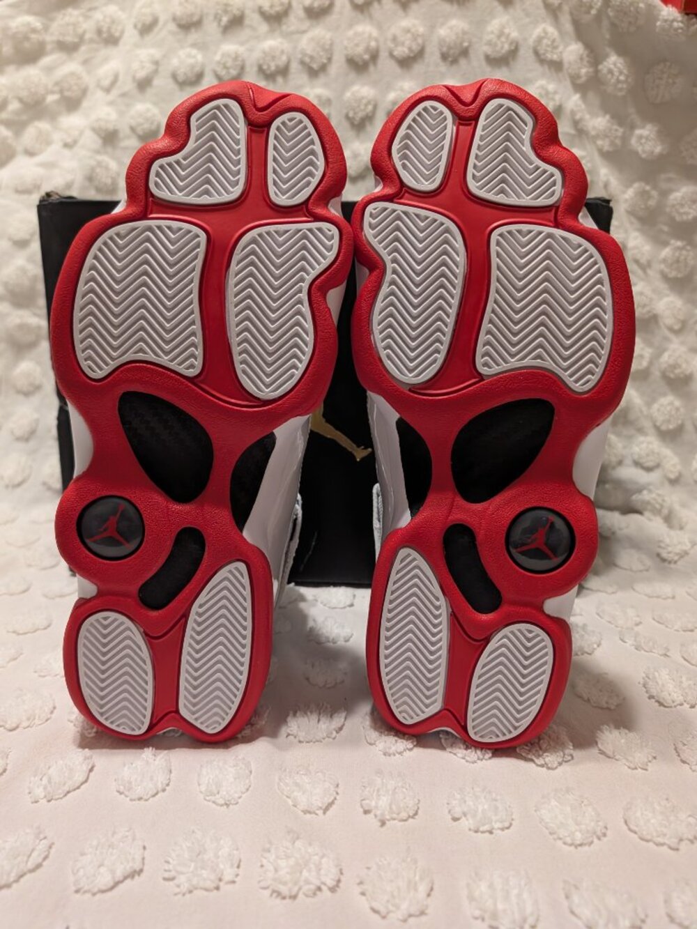 Jordan 6 Rings - Picture 2 of 6